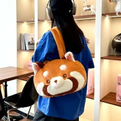 Tiny Fox Messenger Bag