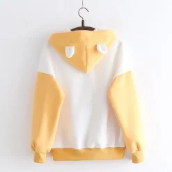 Tiny Hamster Hoodie
