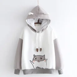 Tiny Hamster Hoodie