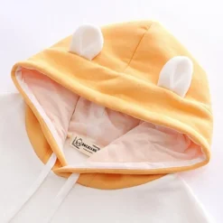 Tiny Hamster Hoodie