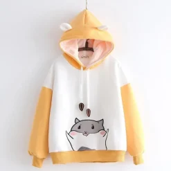 Tiny Hamster Hoodie