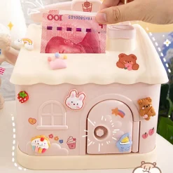 Tiny House Piggy Banks