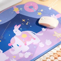 Tiny Magic Carnival Gaming Mousepad