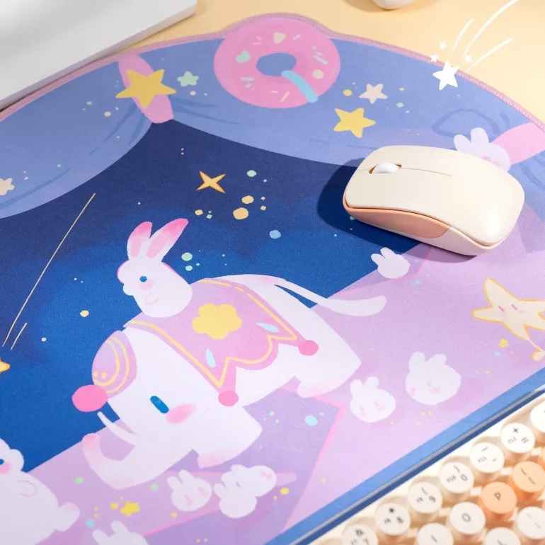 Tiny Magic Carnival Gaming Mousepad