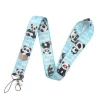 Tiny Panda Lanyard