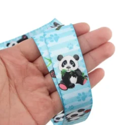 Tiny Panda Lanyard