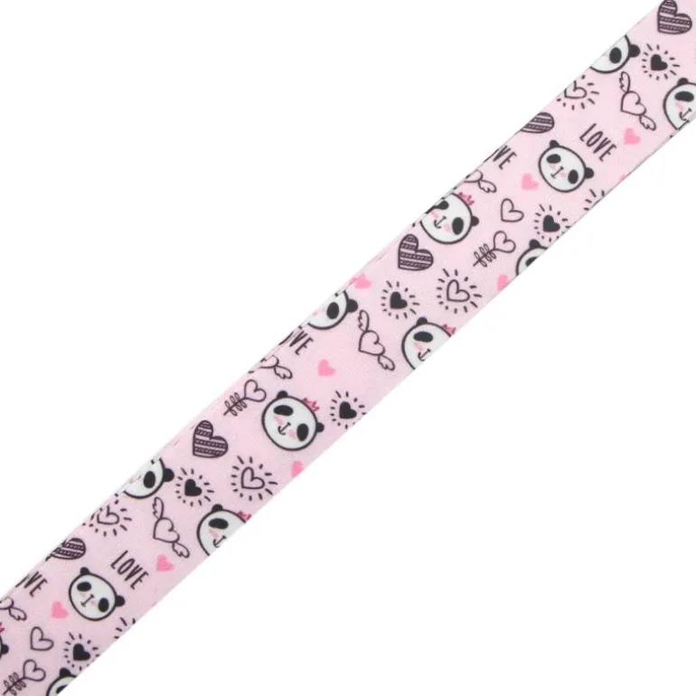Tiny Panda Lanyard