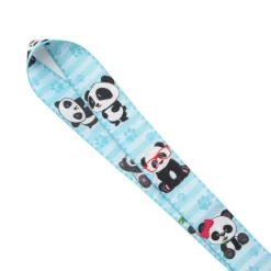 Tiny Panda Lanyard
