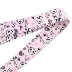 Tiny Panda Lanyard