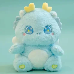 Tiny Pastel Dragon Plush