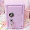 Tiny Pastel Storage Locker