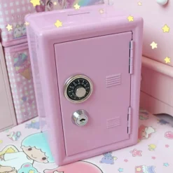 Tiny Pastel Storage Locker