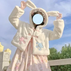 Tiny Paw Fur Coat