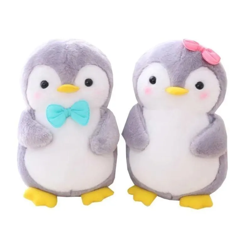 Tiny Penguin Plushies