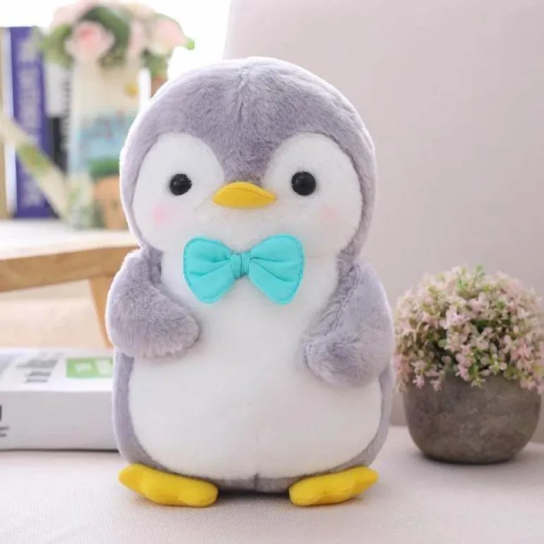Tiny Penguin Plushies