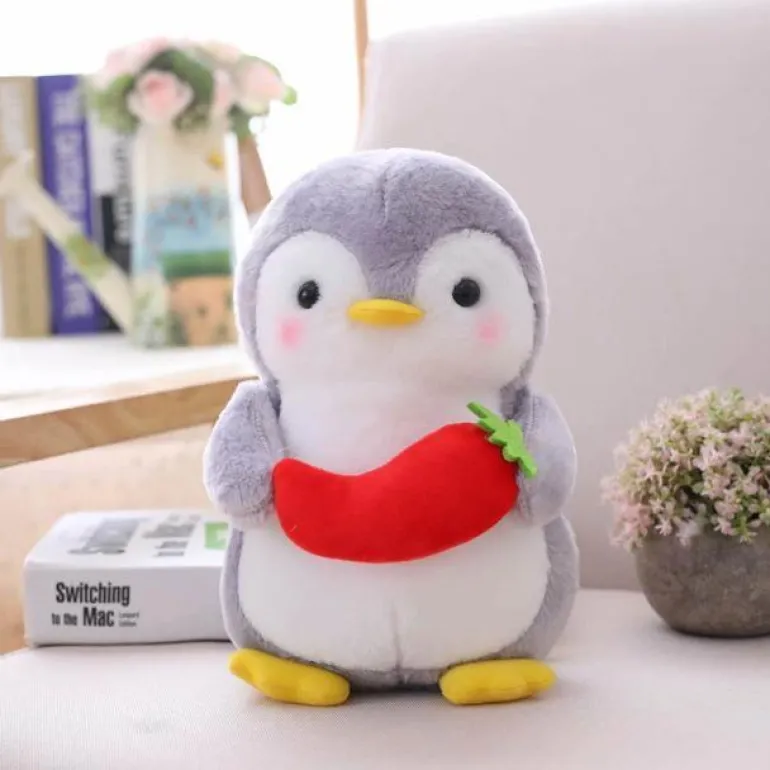 Tiny Penguin Plushies