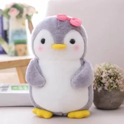 Tiny Penguin Plushies