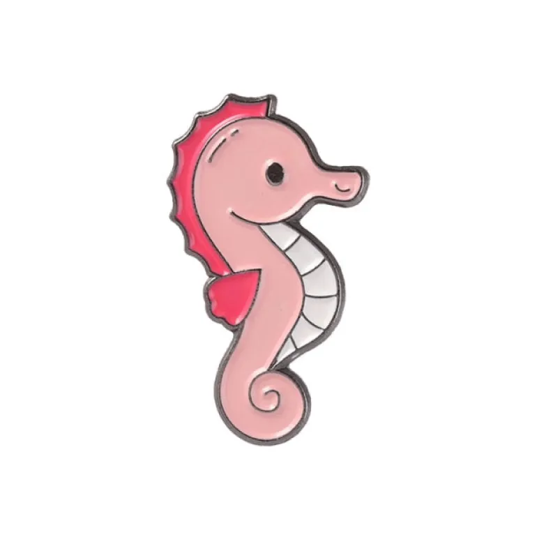 Tiny Sea Animal Pins
