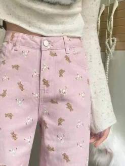 Tiny Teddy Trousers