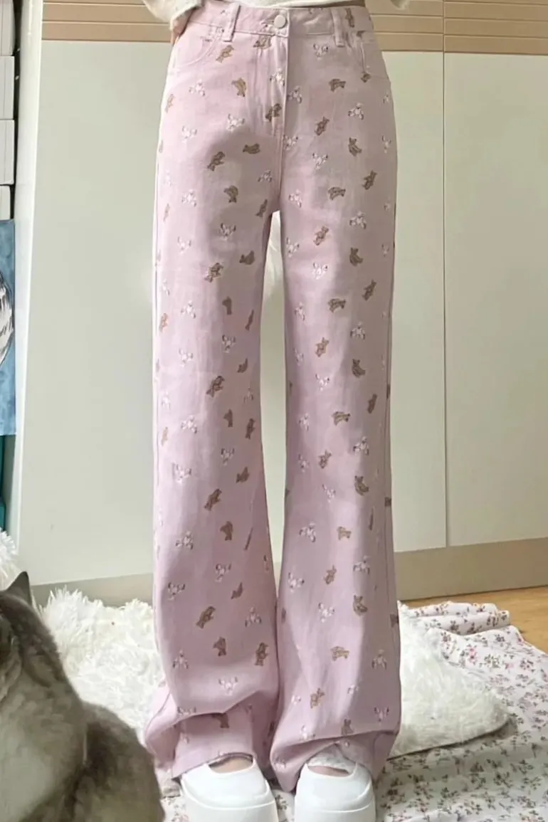Tiny Teddy Trousers