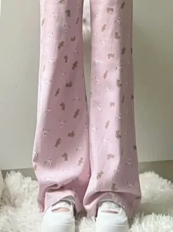 Tiny Teddy Trousers