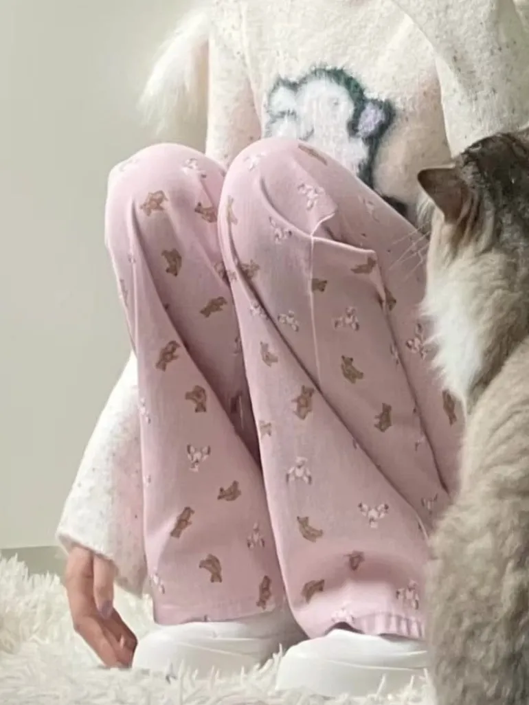 Tiny Teddy Trousers