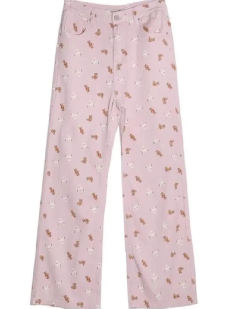Tiny Teddy Trousers
