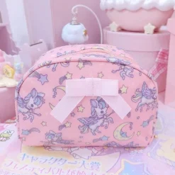 Tiny Unicorn Cosmetic Bag