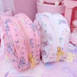 Tiny Unicorn Cosmetic Bag