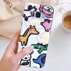 Tiny Zoo Samsung Case