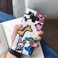 Tiny Zoo Samsung Case