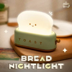 Toasty Night Light