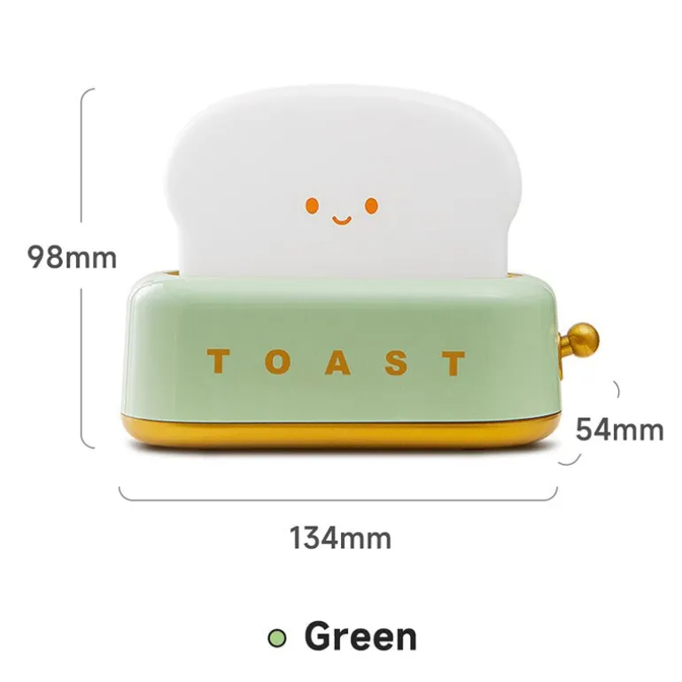 Toasty Night Light