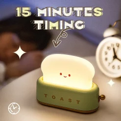 Toasty Night Light