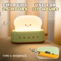 Toasty Night Light