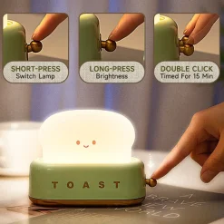 Toasty Night Light