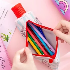 Toothpaste Pencil Case