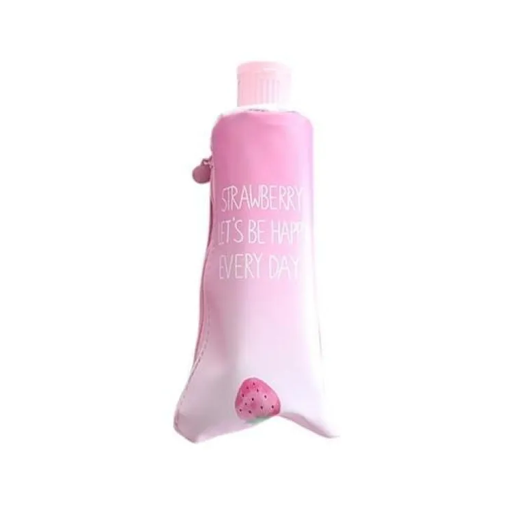 Toothpaste Pencil Case