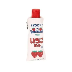 Toothpaste Pencil Case