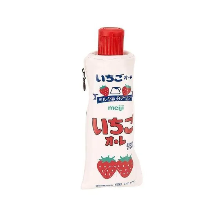 Toothpaste Pencil Case
