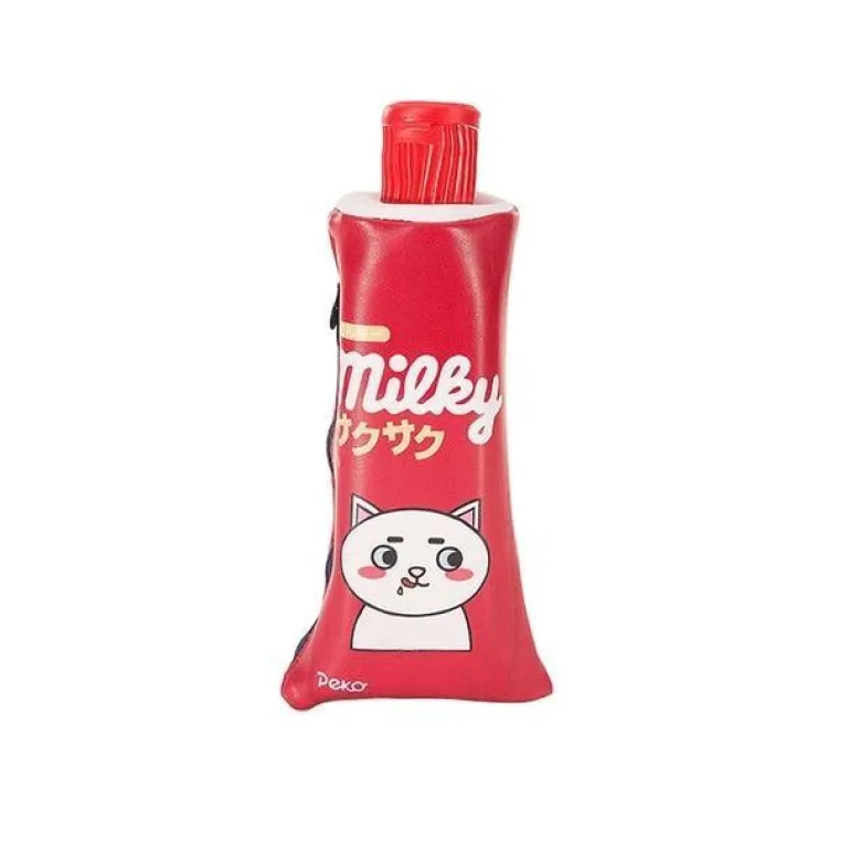Toothpaste Pencil Case