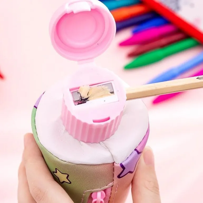 Toothpaste Pencil Case