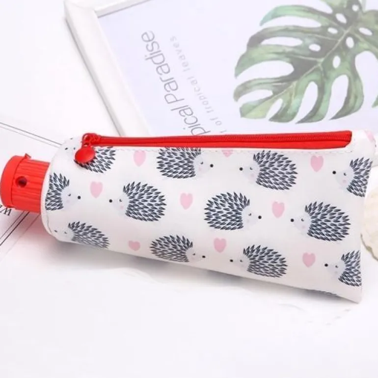 Toothpaste Pencil Case