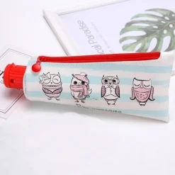 Toothpaste Pencil Case