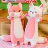 Towering Kitten Body Pillows