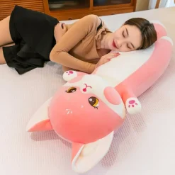 Towering Kitten Body Pillows