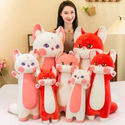 Towering Kitten Body Pillows