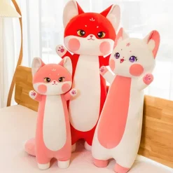 Towering Kitten Body Pillows