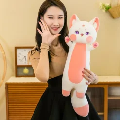 Towering Kitten Body Pillows