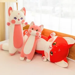 Towering Kitten Body Pillows